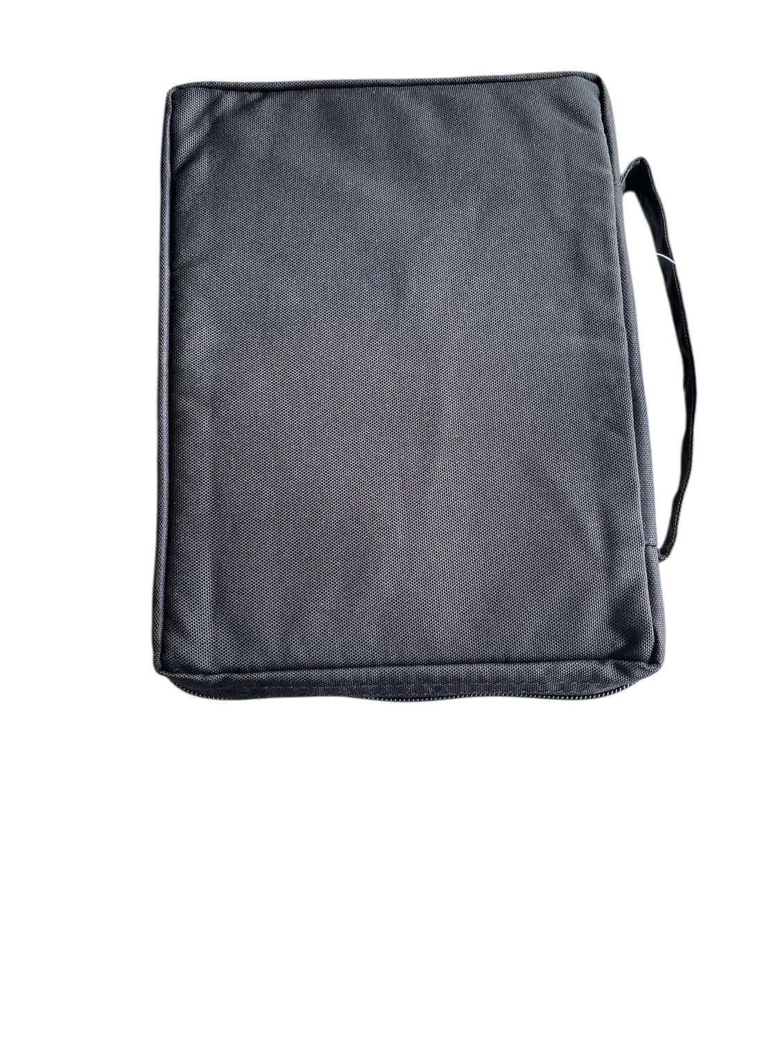Black Cloth bible cover