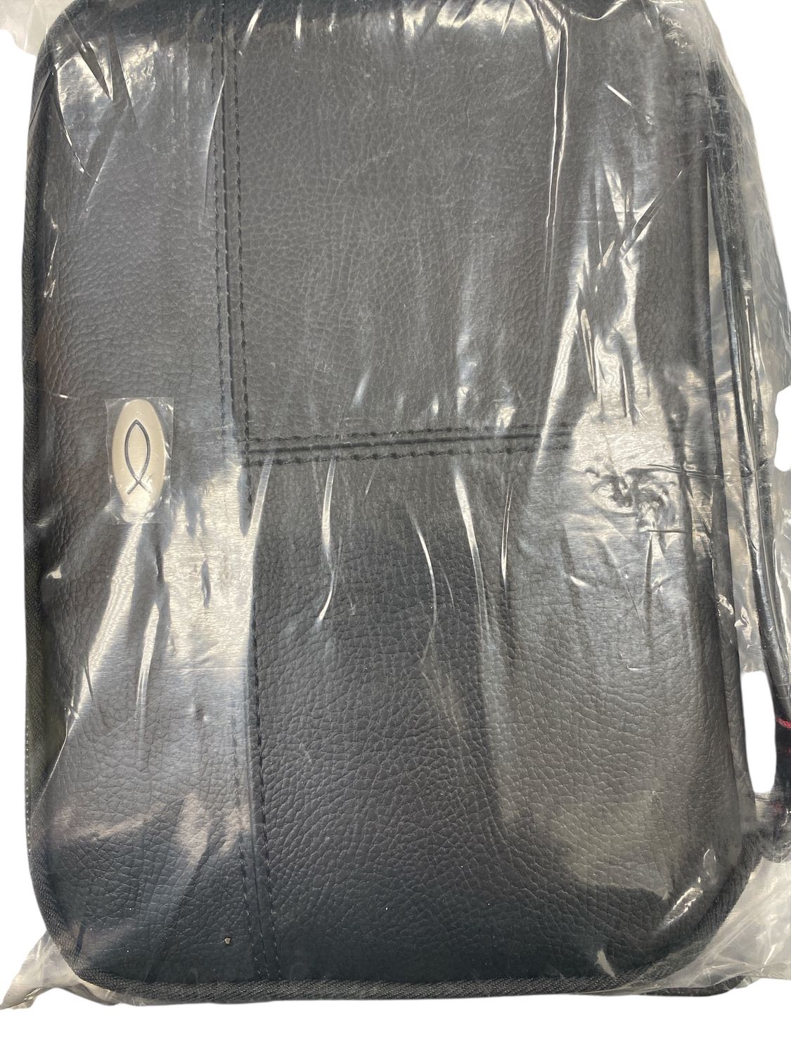 Luxeleather-Two Fold Organizer-Small Thinline Bible Cover