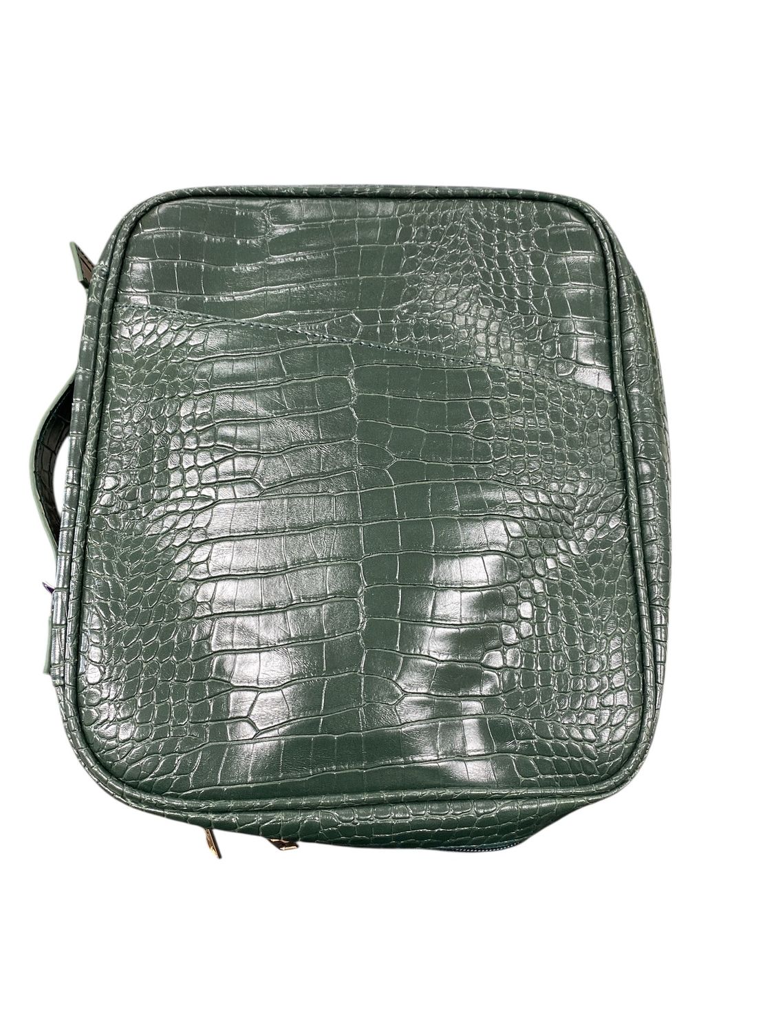 Green Bible Cover