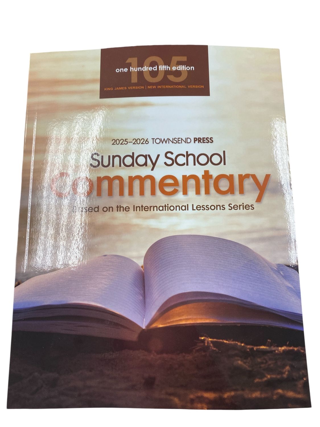 2025-2026 Townsend Press Commentary