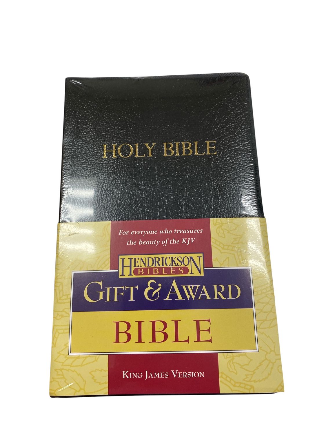 Black Gift &amp; Award Bible