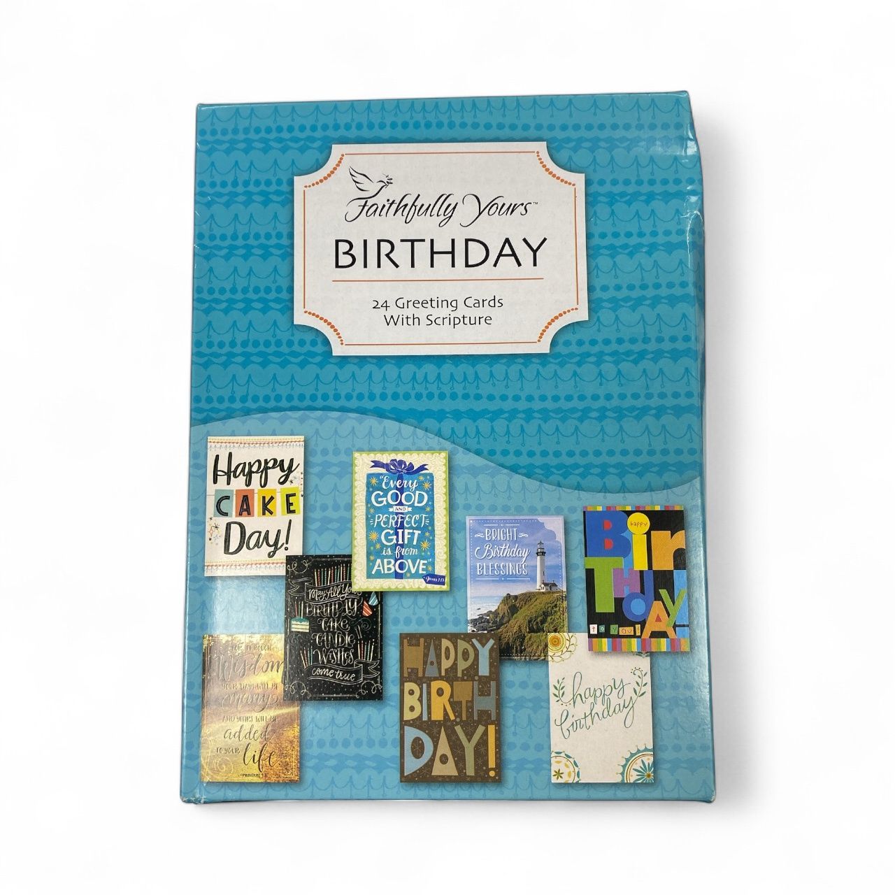 Typographic Value Birthday Cards