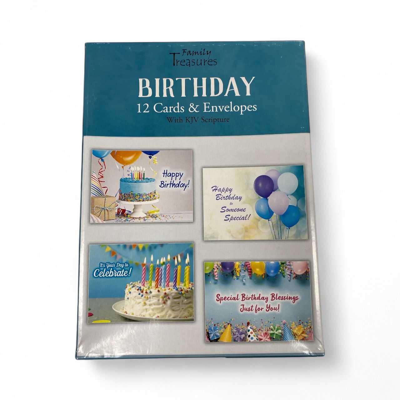 Celebrating You Birthday Cards