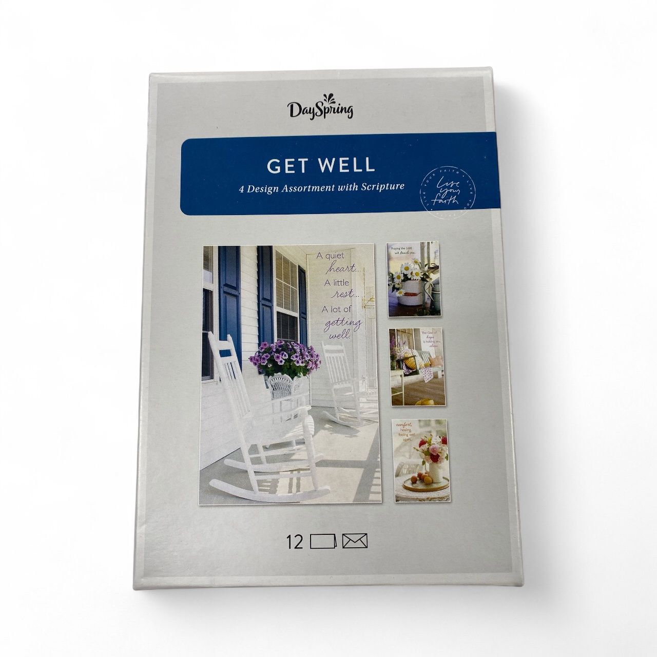 Sunny Days Get Well Cards