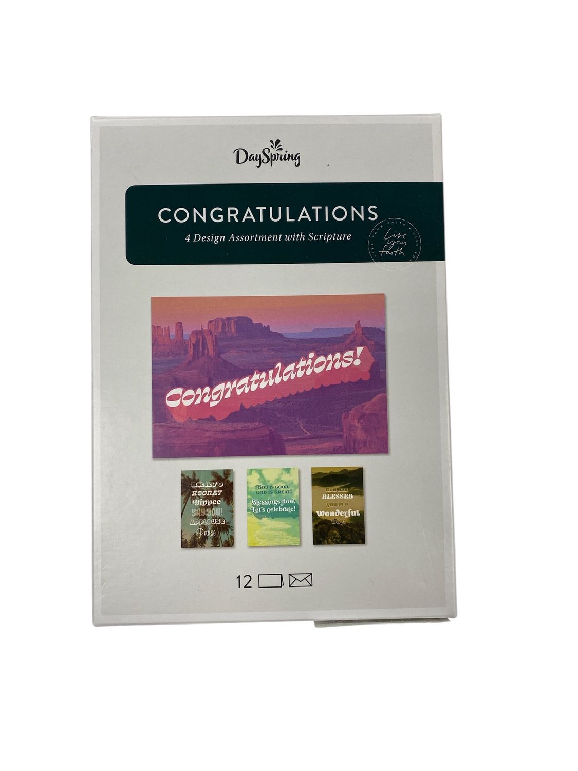 Congratulation Cards