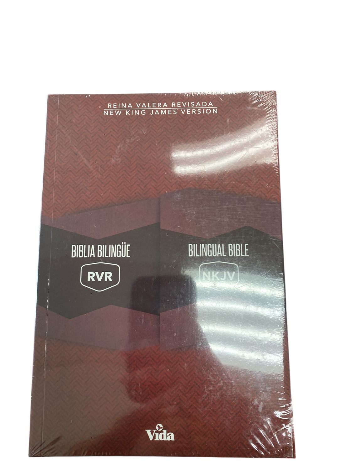 NKJV Bilingual Bible
