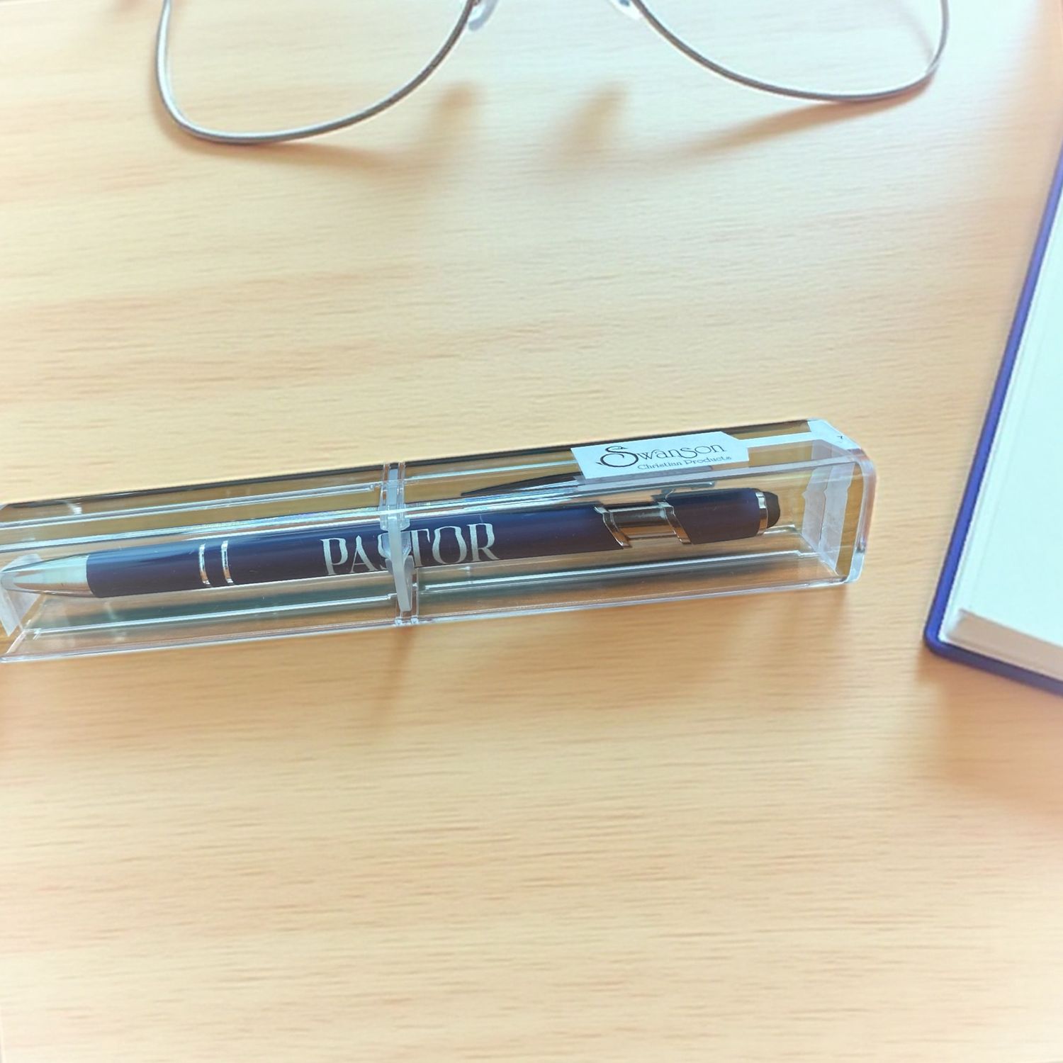 Gift pen
