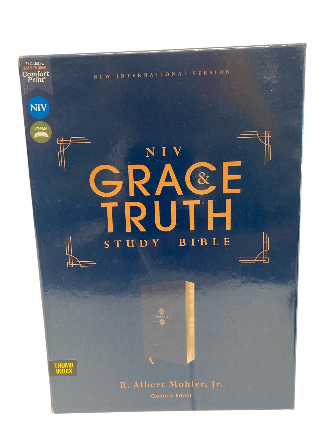 NIV GRACE TRUTH