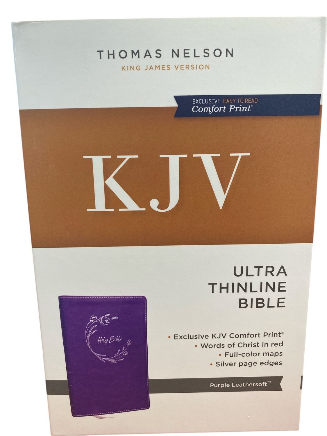 KJV BIBLE Thomas Nelson