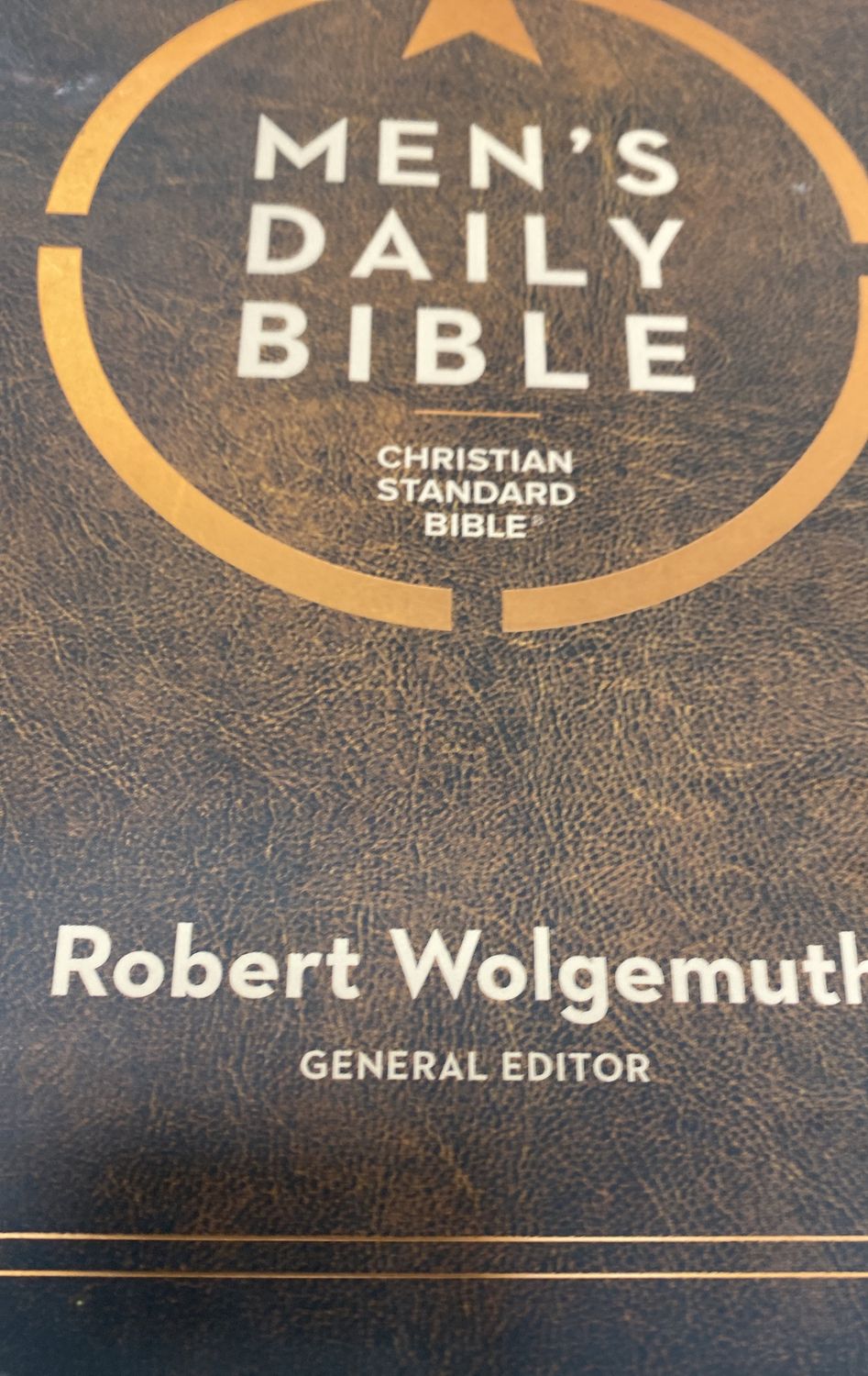 Men’s Daily Bible