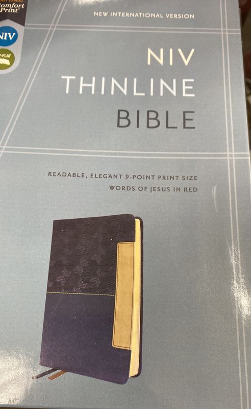 NIV Thinline