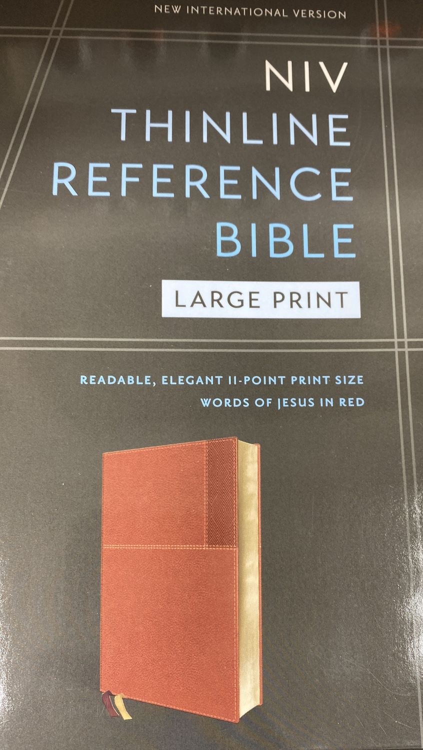 NIV Thinline (LP)