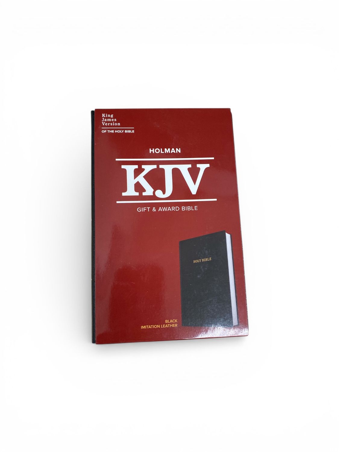KJV Bible Gift &amp; Award Holman