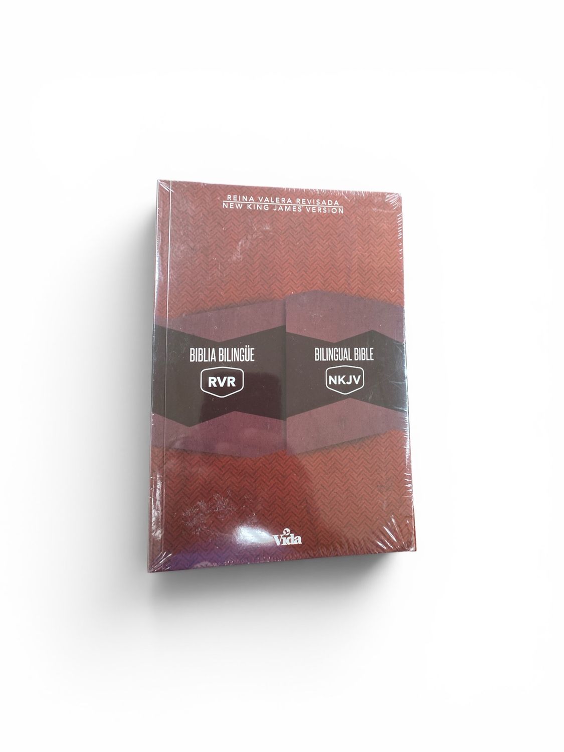 NKJV Bilingual Bible