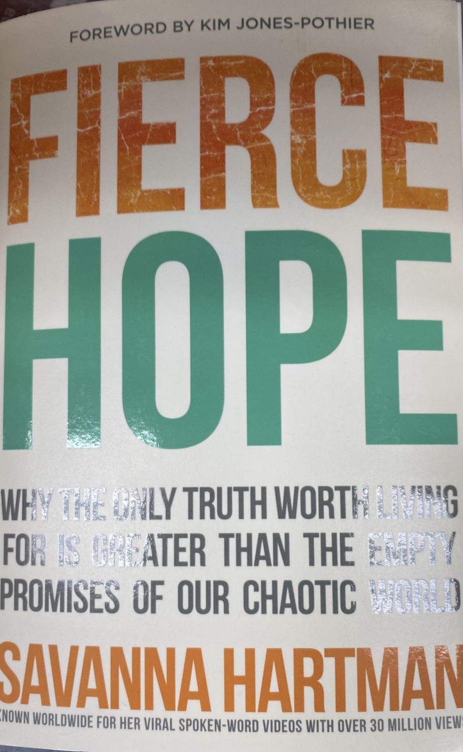Fierce Hope