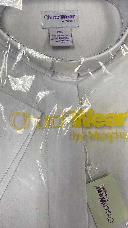 Clergy Shirt - Women - 20