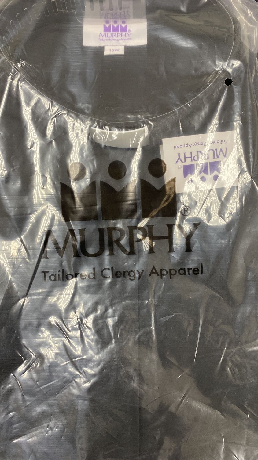 Clergy Shirt - Women - 16