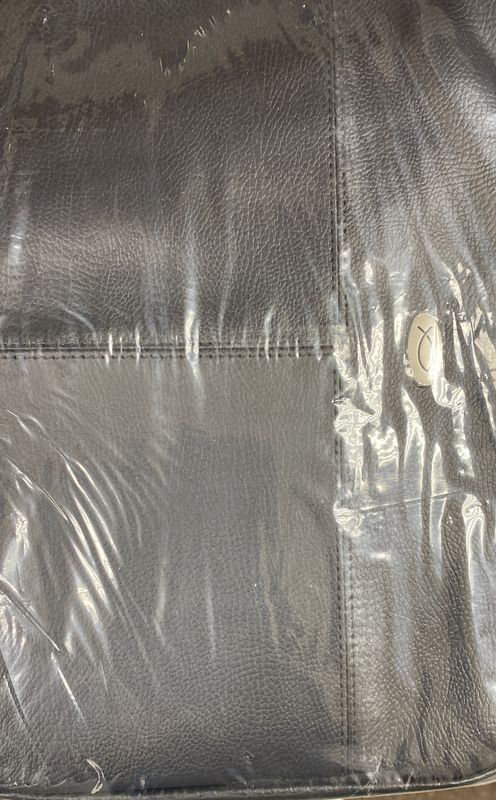 Black - Two Fold Organizer