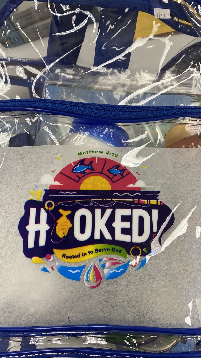 Vacation Bible School Kit 26