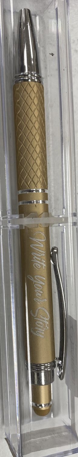 Write Your Story - Gift Pen