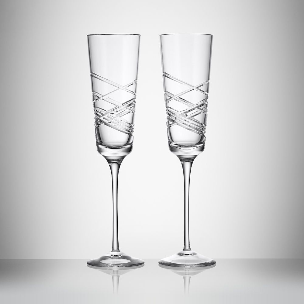 Aran Flutes 9oz set of 2