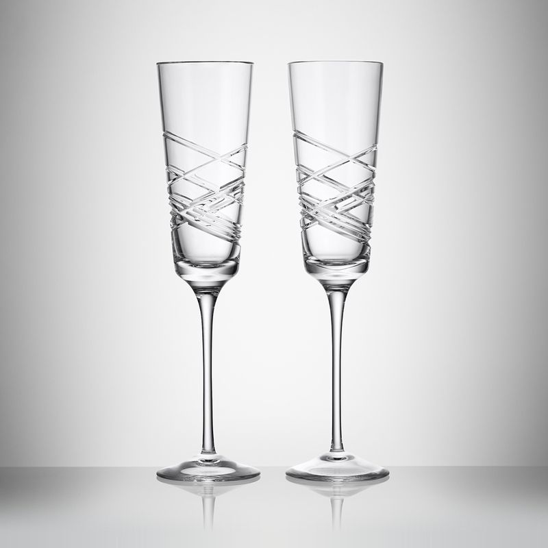 Aran Flutes 9oz set of 2