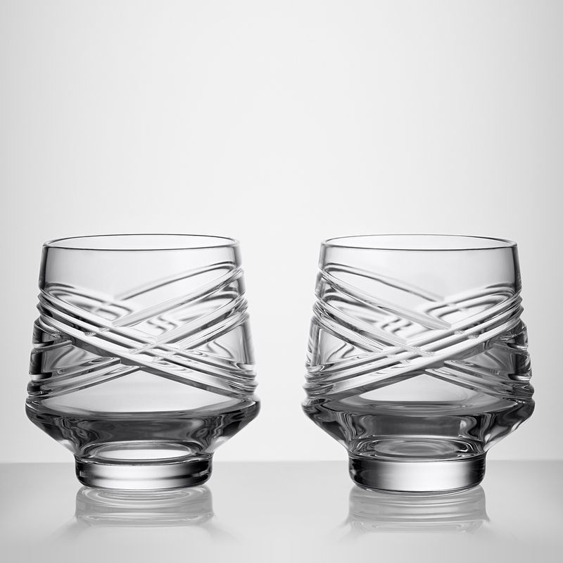 Aran Tumblers 9.5oz set of 2