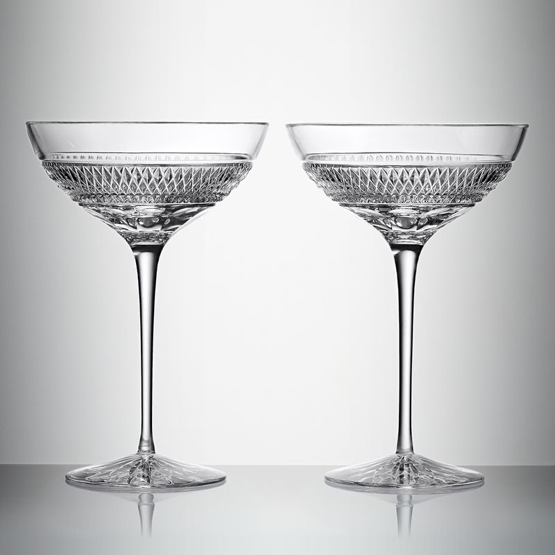 Copper Coast Coupes 10.5oz set of 2
