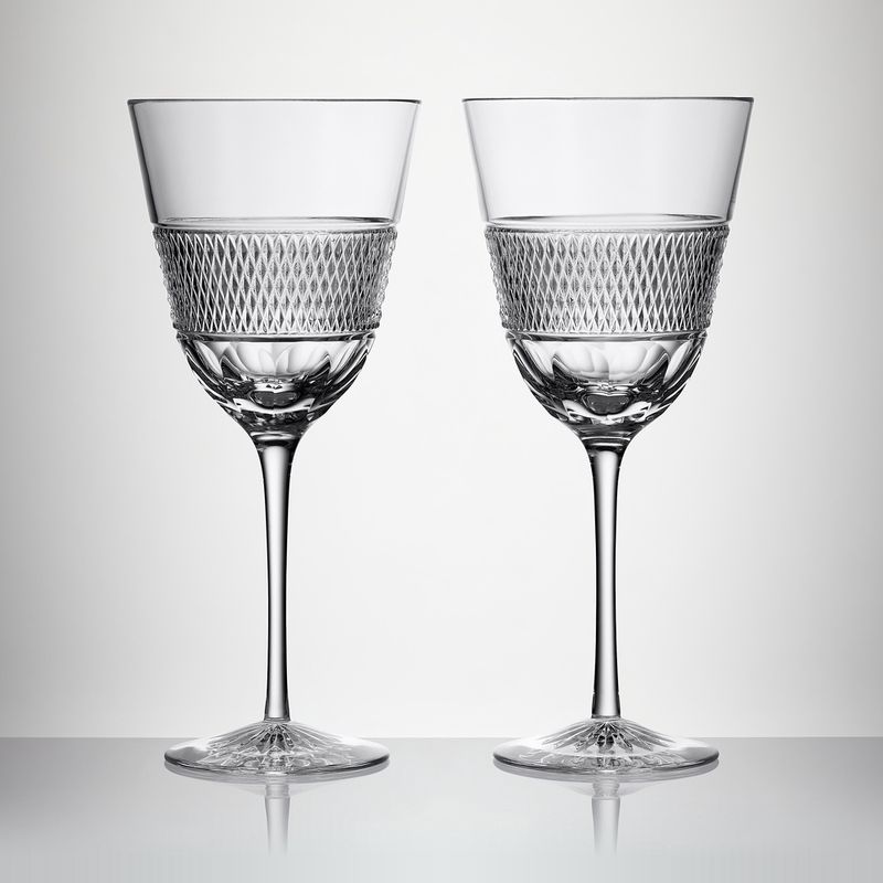 Copper Coast Red Wine 15.5oz set of 2