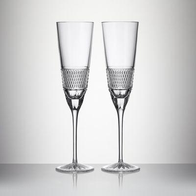 Copper Coast Flutes 9oz set of 2