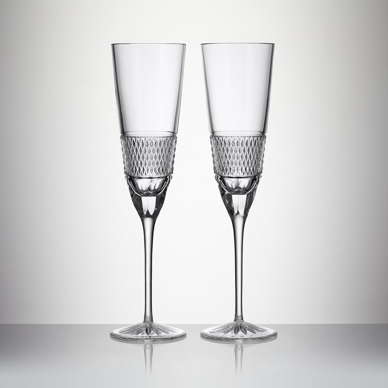 Copper Coast Flutes 9oz set of 2