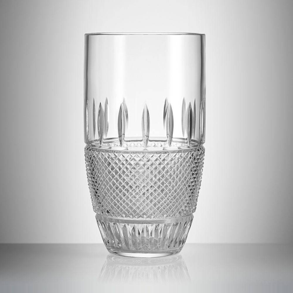 Irish Lace Vase 10&quot;