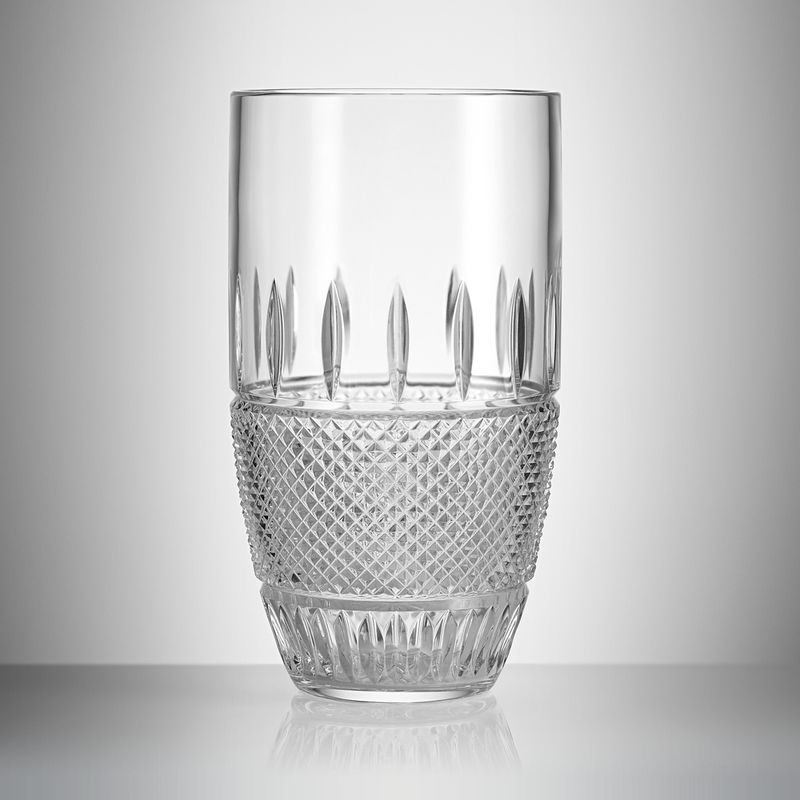 Irish Lace Vase 10&quot;