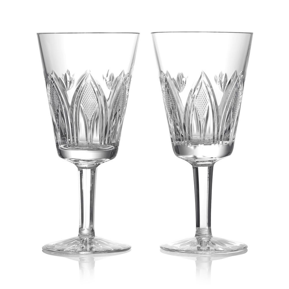 Rock of Cashel Wine 11.5oz set of 2