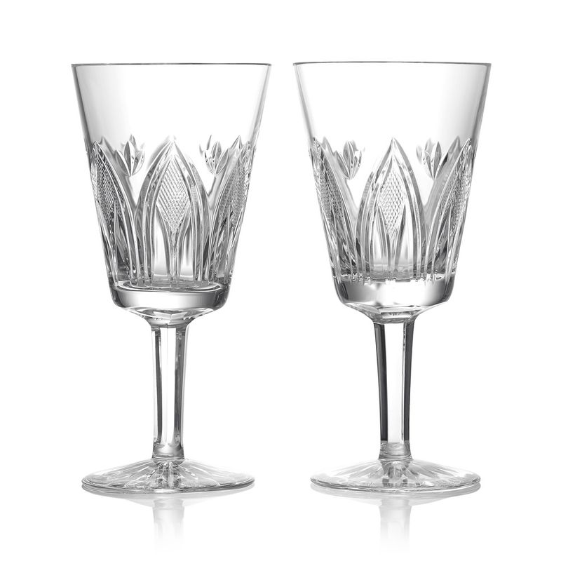 Rock of Cashel Wine 11.5oz set of 2
