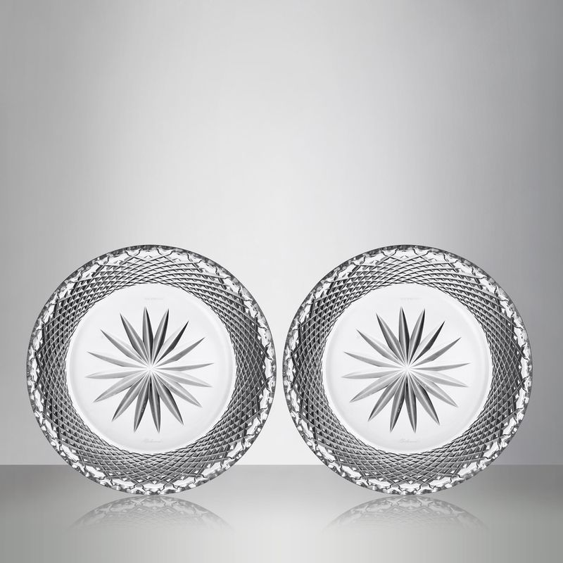 Heritage Alana Plate 9&quot; set of 2