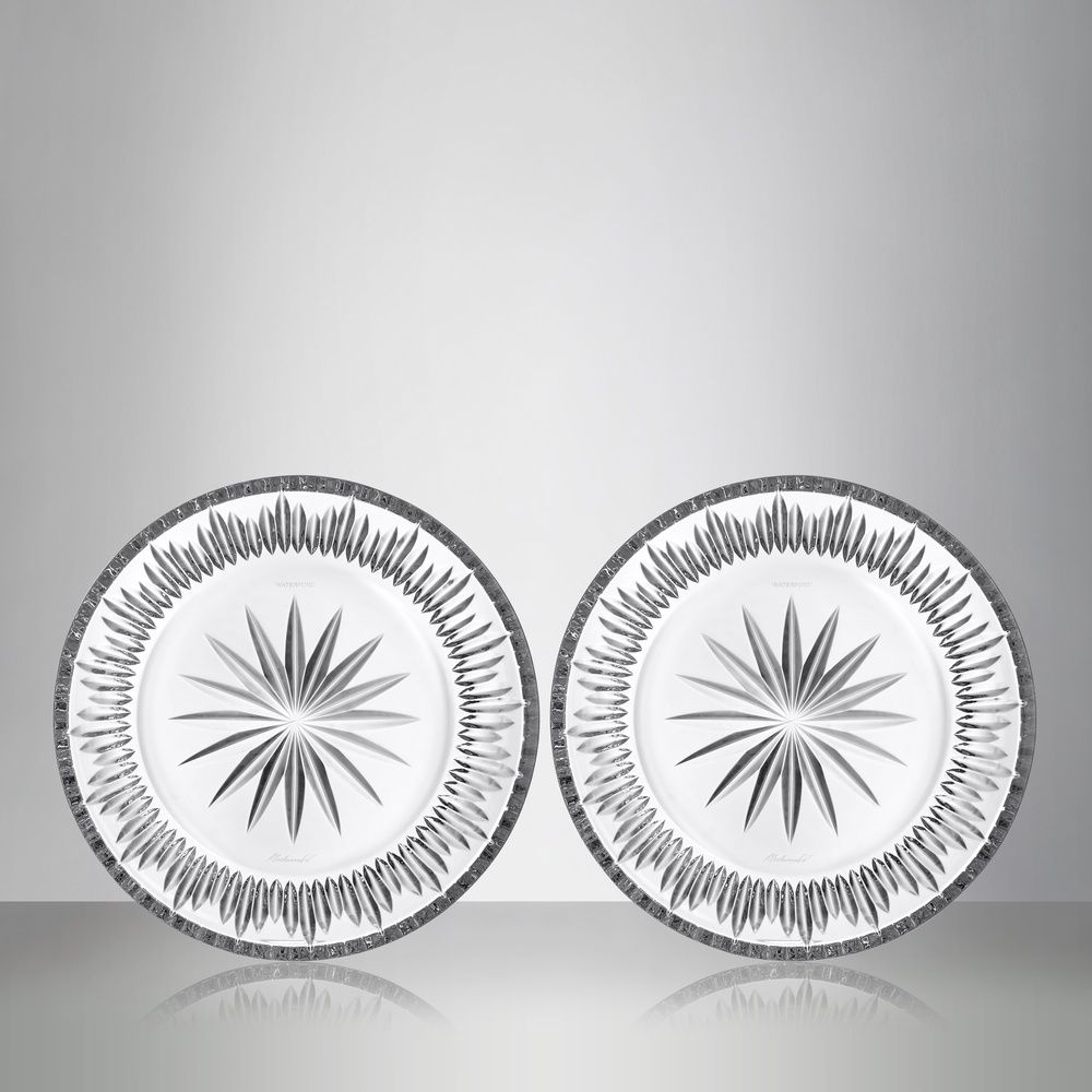 Heritage Eileen Plate 9&quot; set of 2