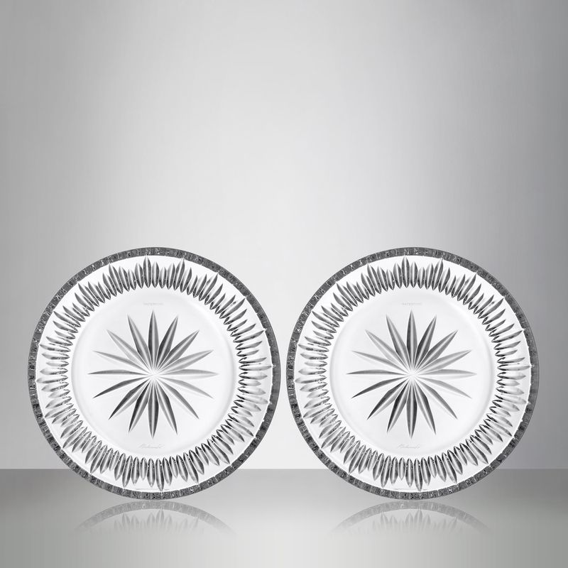 Heritage Eileen Plate 9&quot; set of 2