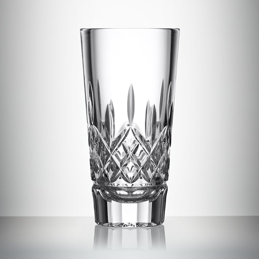 Lismore Vase 8&quot;
