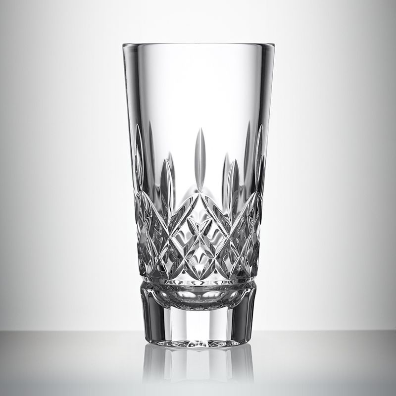 Lismore Vase 8&quot;
