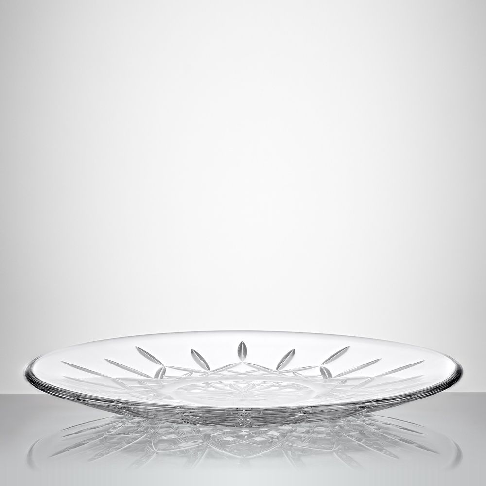 Lismore Decorative Plate 12&quot;