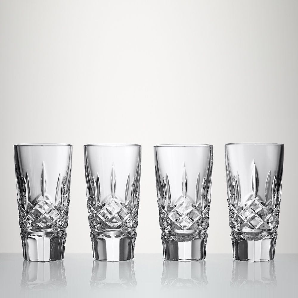Lismore Shot Glass 1.5oz set of 4
