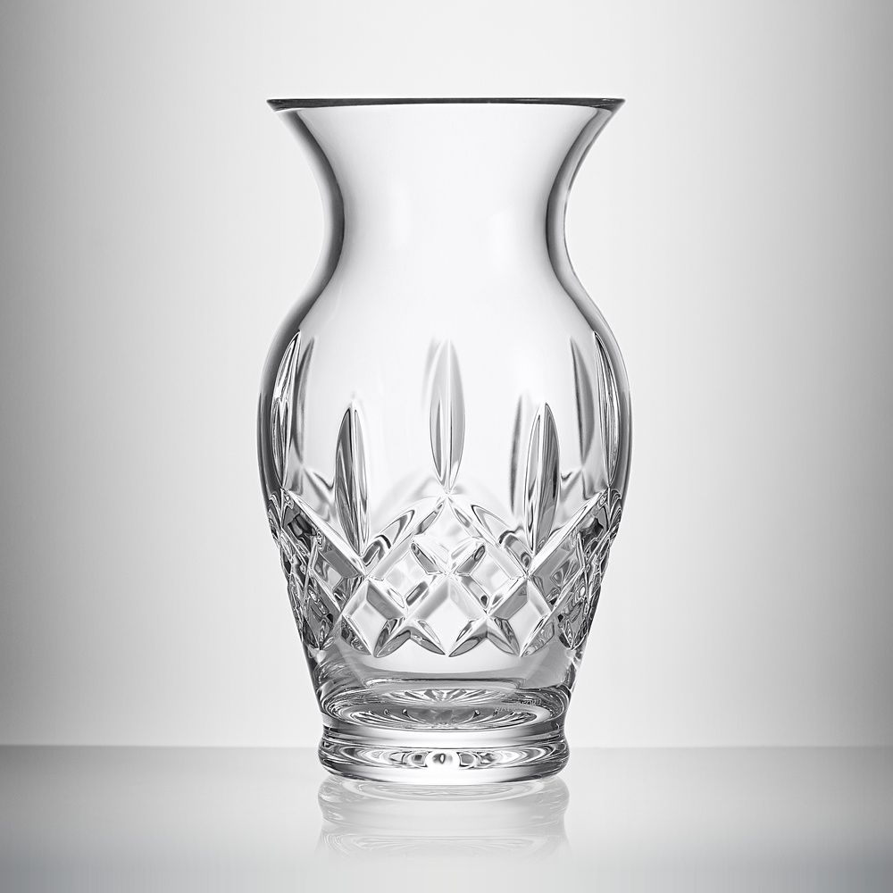 Lismore Vase - 8&quot;