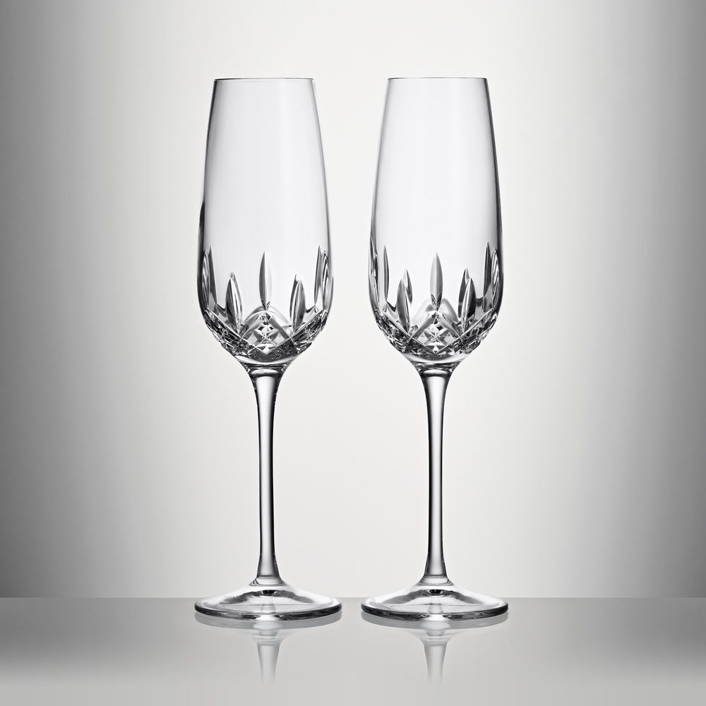 Lismore Essence Flute 11oz set of 2