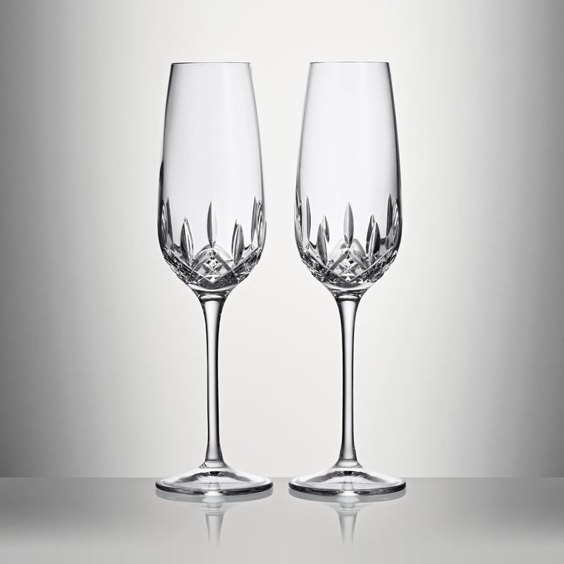 Lismore Essence Flute 11oz set of 2