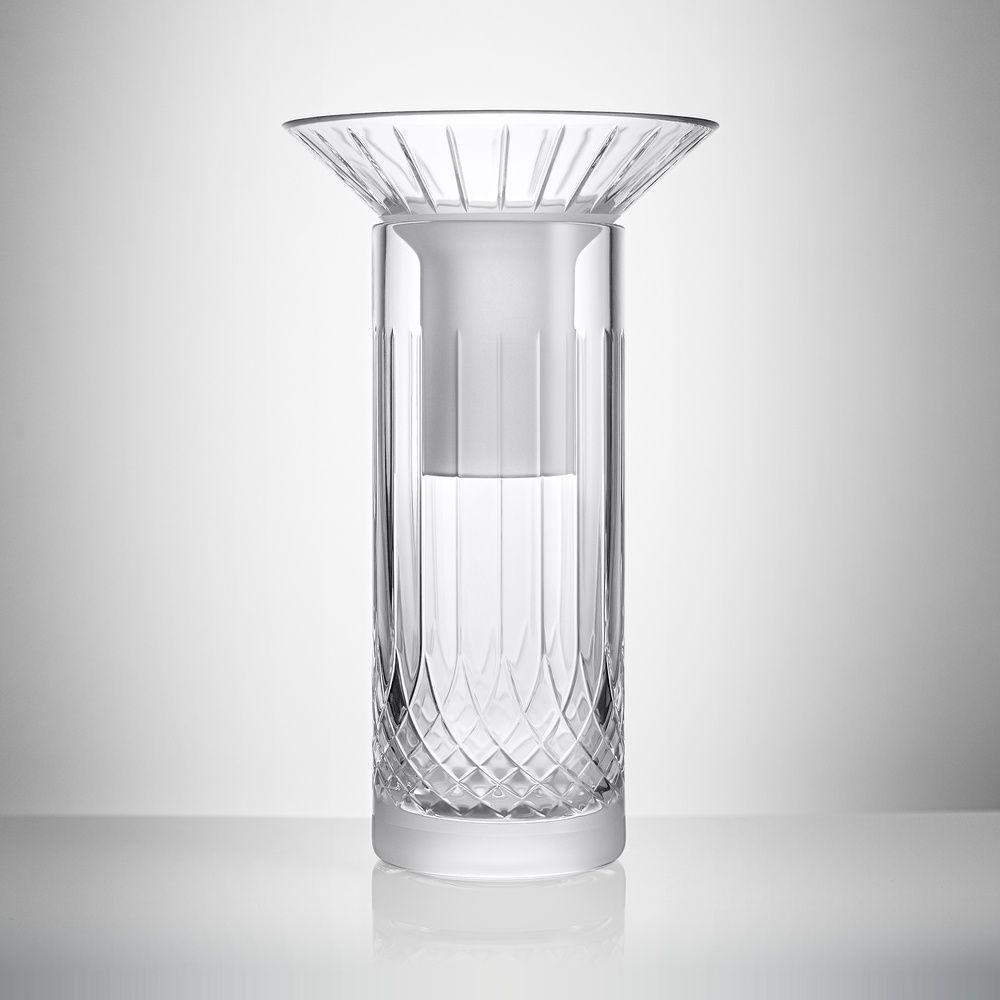 Lismore Arcus Vase 12&quot;