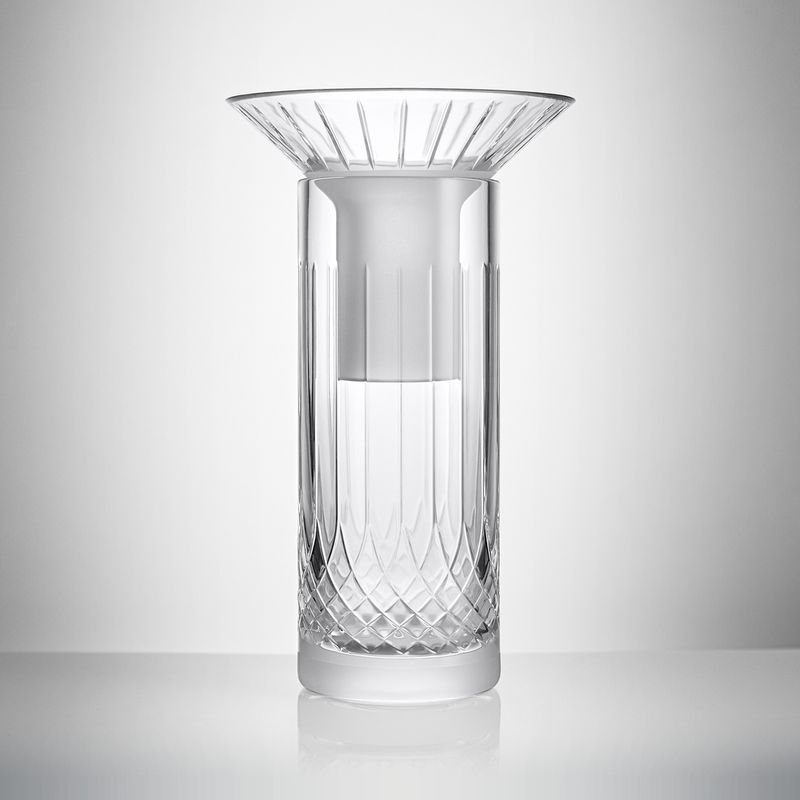 Lismore Arcus Vase 12&quot;