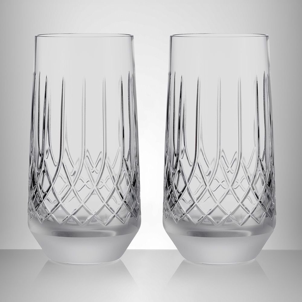 Lismore Arcus Hiball 15oz set of 2