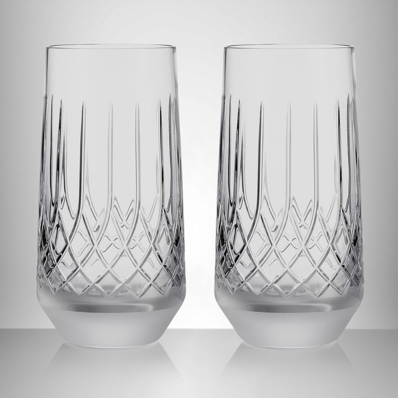 Lismore Arcus Hiball 15oz set of 2