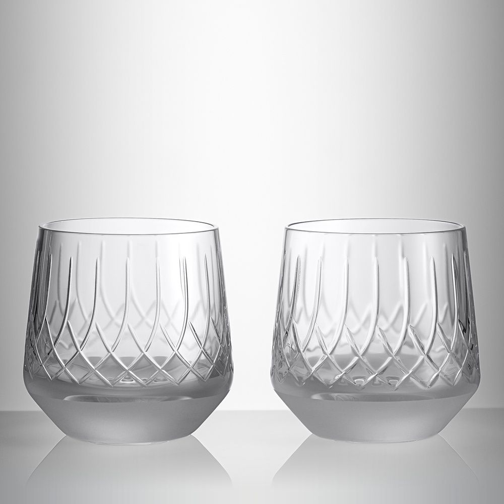 Lismore Arcus Tumbler 12oz set of 2